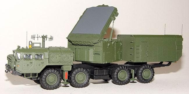 MAZ 543 S-300 Air defense system Radar Station<br /><a href='images/pictures/ETH_Arsenal/624.jpg' target='_blank'>Full size image</a>